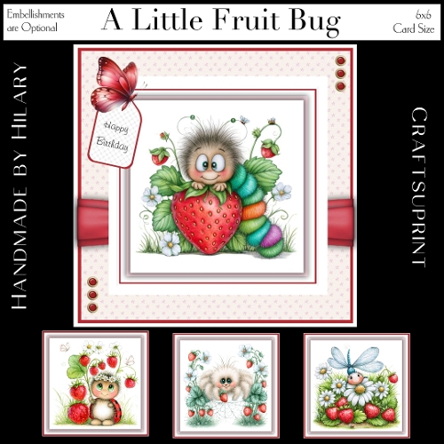 A Little Fruit Bug