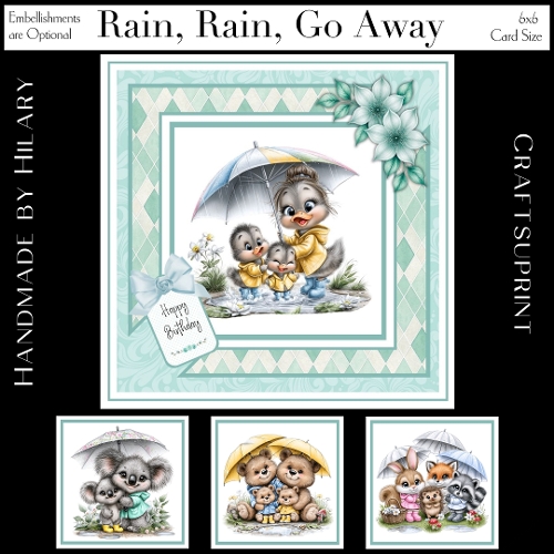 Rain, Rain, Go Away