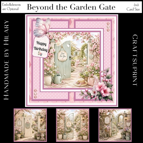 Beyond the Garden Gate