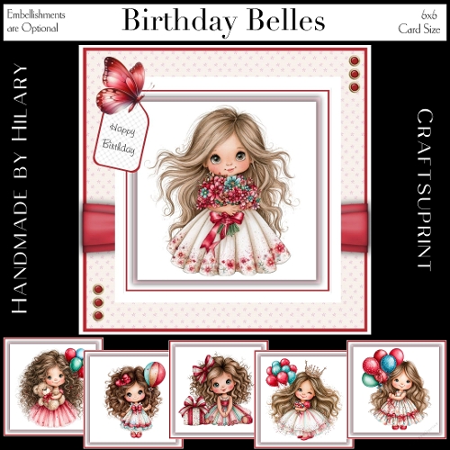 Birthday Belles