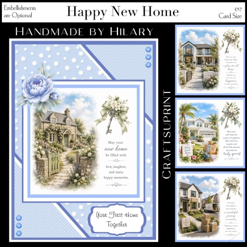 Happy New Home