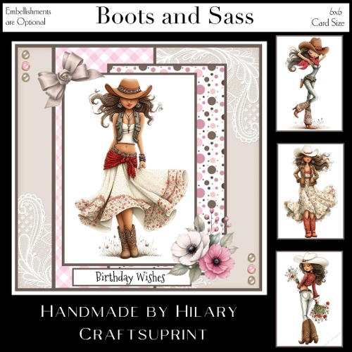 Boots and Sass
