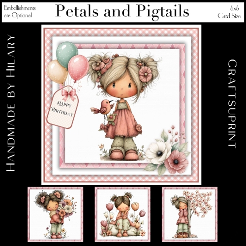 Petals and Pigtails