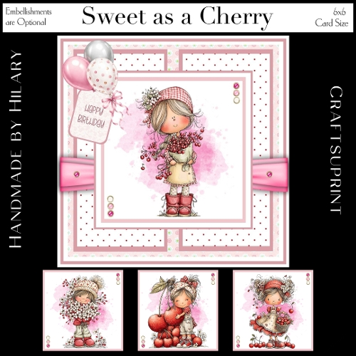 Sweet as a Cherry