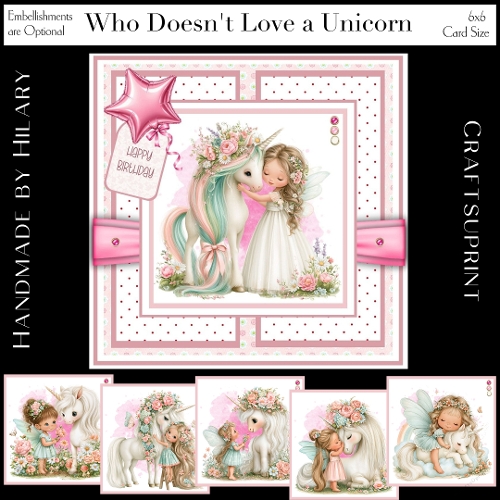 Who Doesnt Love a Unicorn