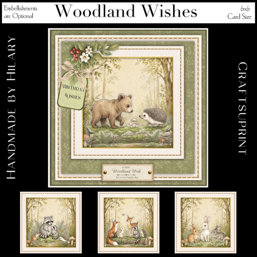 Woodland Wishes