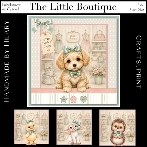 The Little Boutique