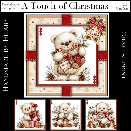 A Touch of Christmas