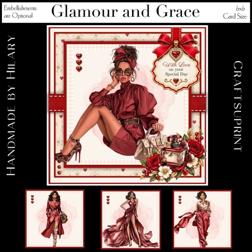Glamour and Grace