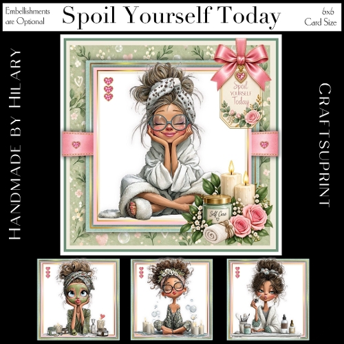 Spoil Yourself Today