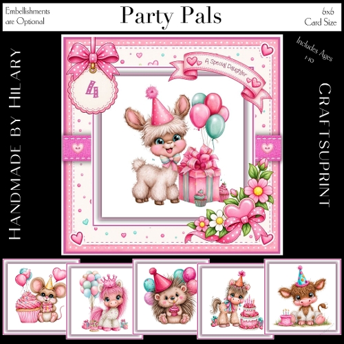 Party Pals