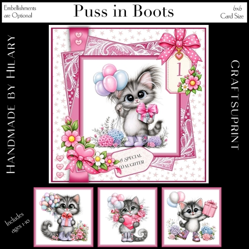 Puss in Boots