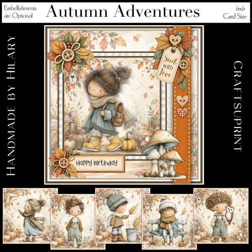 Autumn Adventures