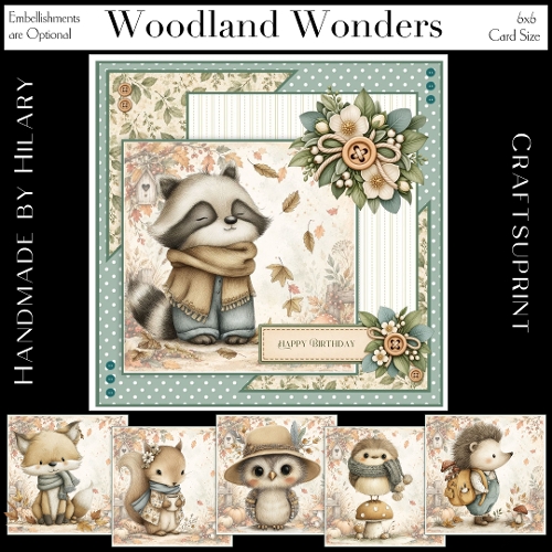Woodland Wonders