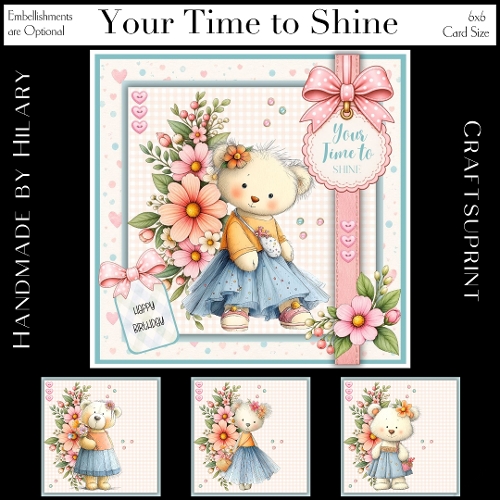 Your Time to Shine