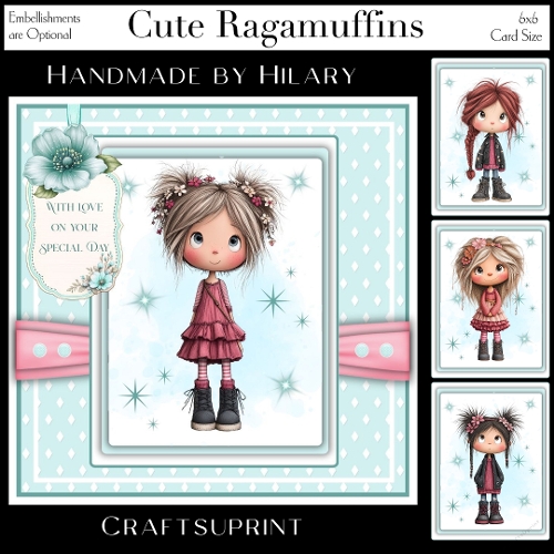 Cute Ragamuffins