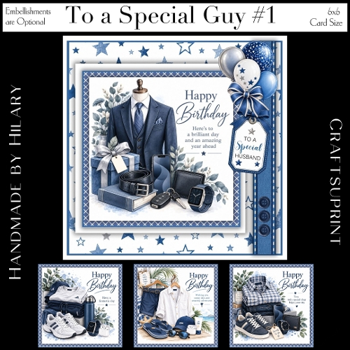 To a Special Guy #1