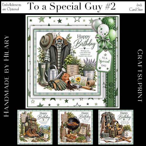 To a Special Guy #2