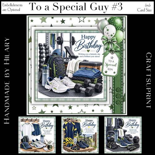 To a Special Guy #3