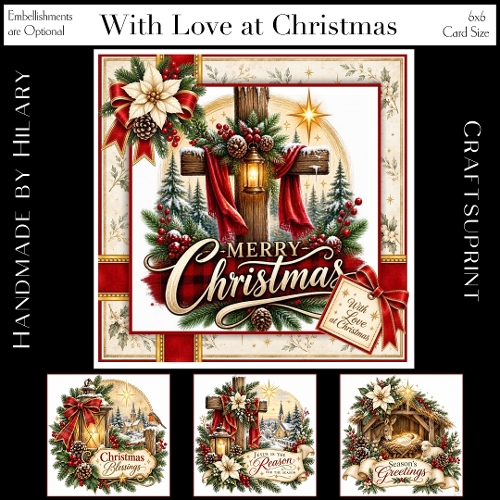 With Love at Christmas