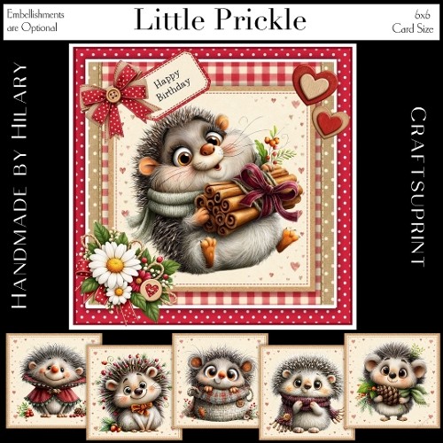 Little Prickle