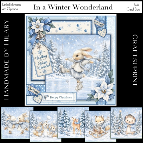 In a Winter Wonderland