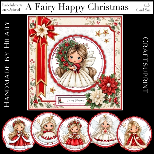 A Fairy Happy Christmas