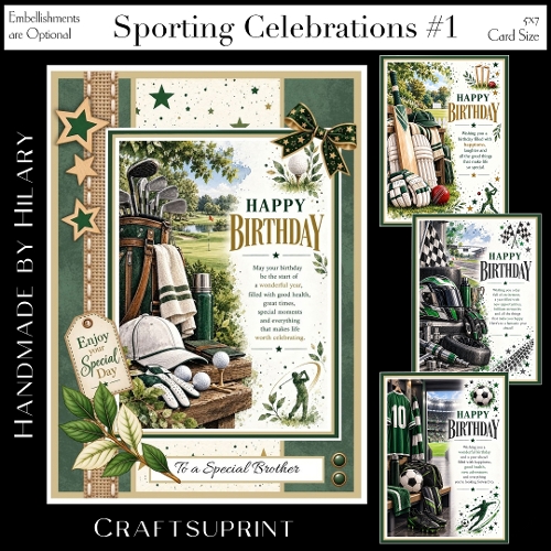 Sporting Celebrations #1