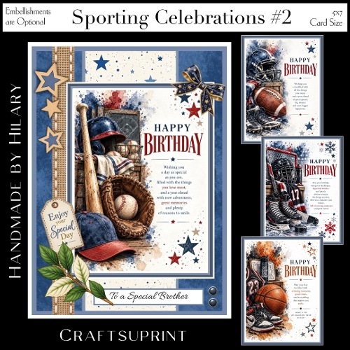Sporting Celebrations #2