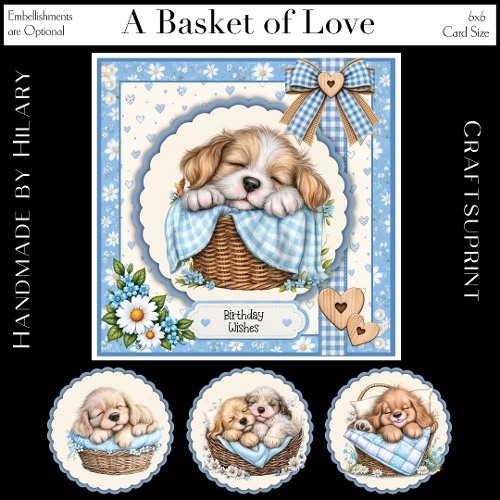 A Basket of Love
