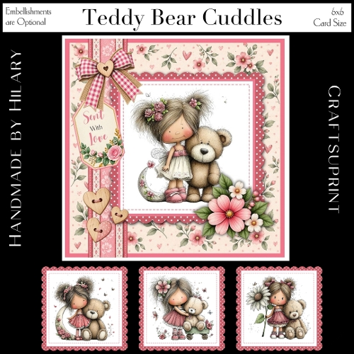 Teddy Bear Cuddles
