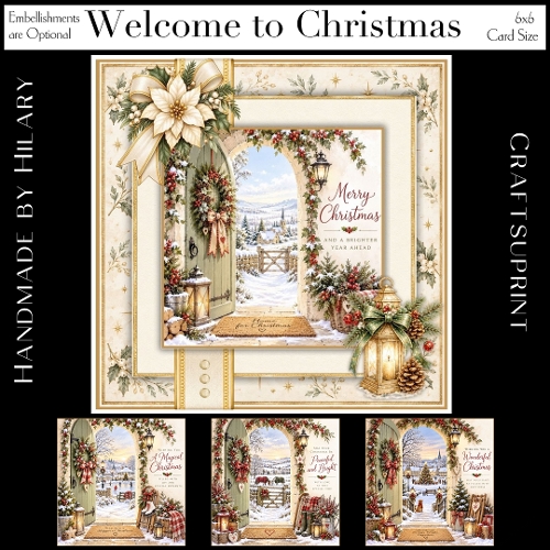 Welcome to Christmas