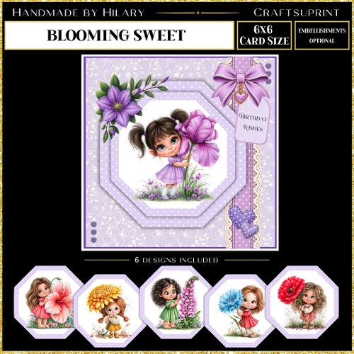 Blooming Sweet