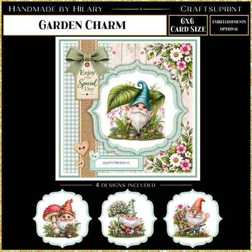 Garden Charm