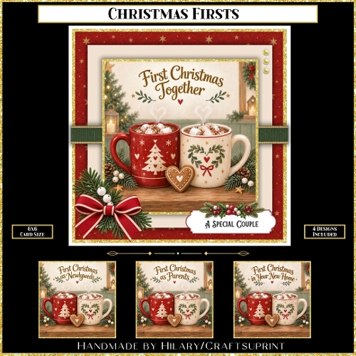 Christmas Firsts