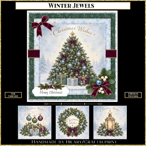 Winter Jewels