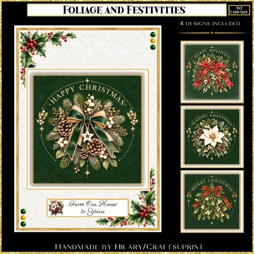 Foliage and Festivities