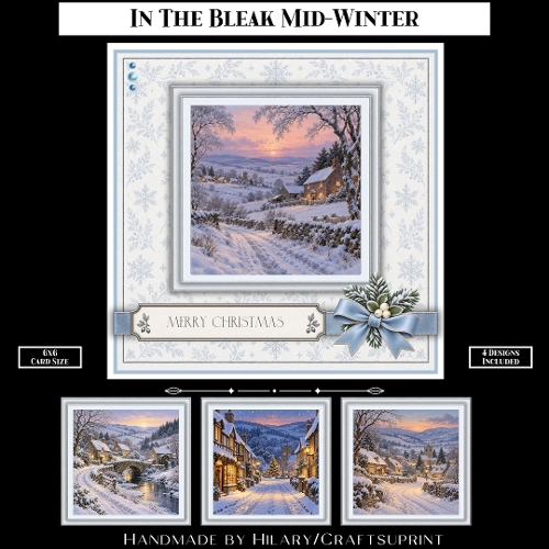 In the Bleak Mid-Winter