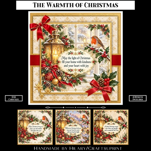 The Warmth of Christmas