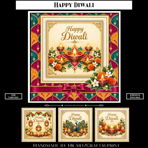 Happy Diwali - Request