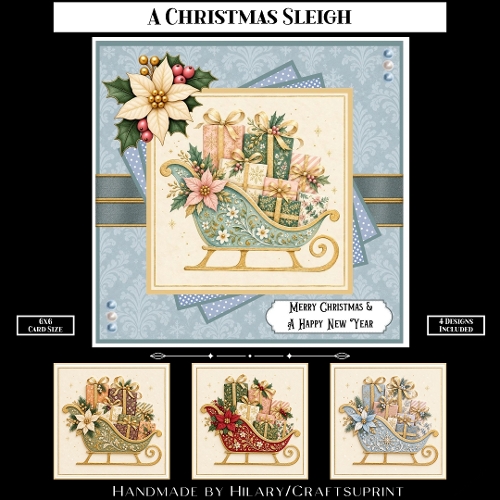 A Christmas Sleigh