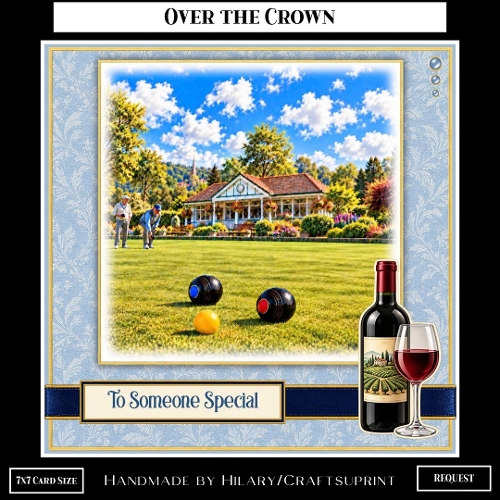 Over the Crown - Request