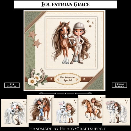 Equestrian Grace
