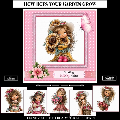 How Does your Garden Grow