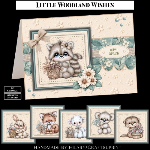 Little Woodland Wishes