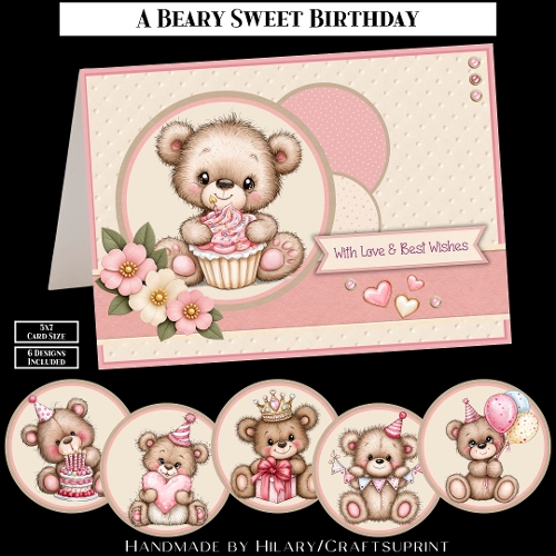 A Beary Sweet Birthday