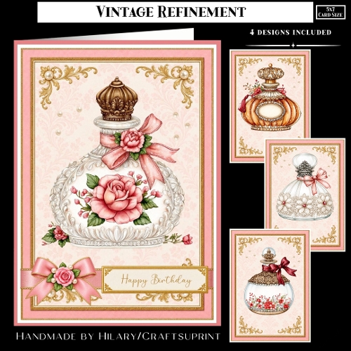 Vintage Refinement