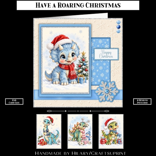 Have a Roaring Christmas