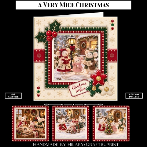 A Very Mice Christmas
