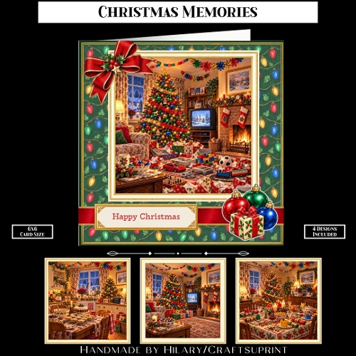 Christmas Memories